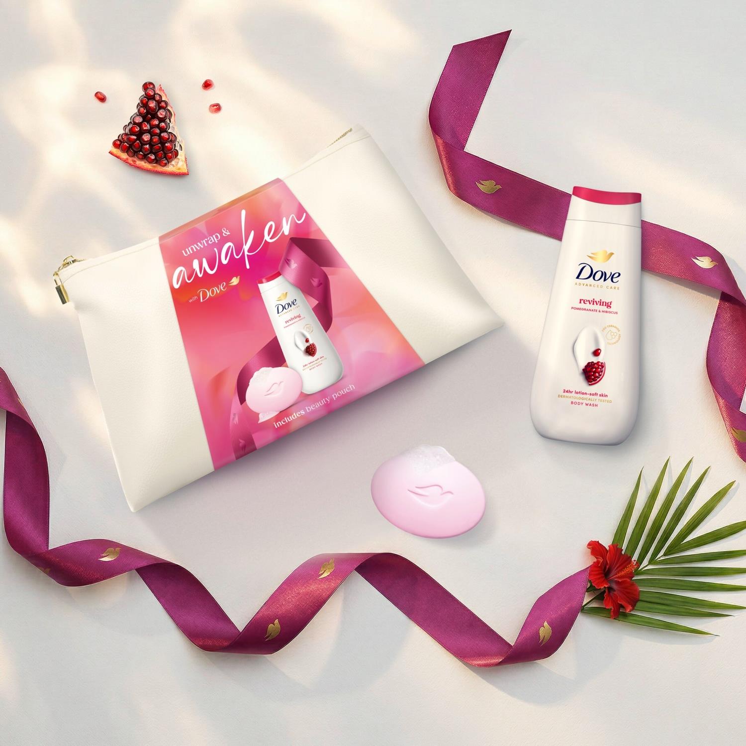 Dove Treats Gift Set 2 piece - Image 2