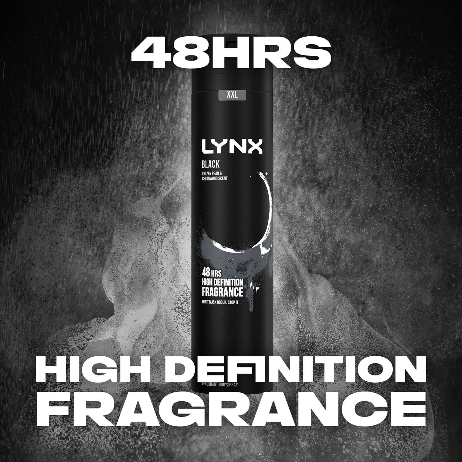 Lynx 12H Refreshing Fragrance Shower Gel 500ml & 48H Fresh Body Spray 250ml - Picture 26 of 62