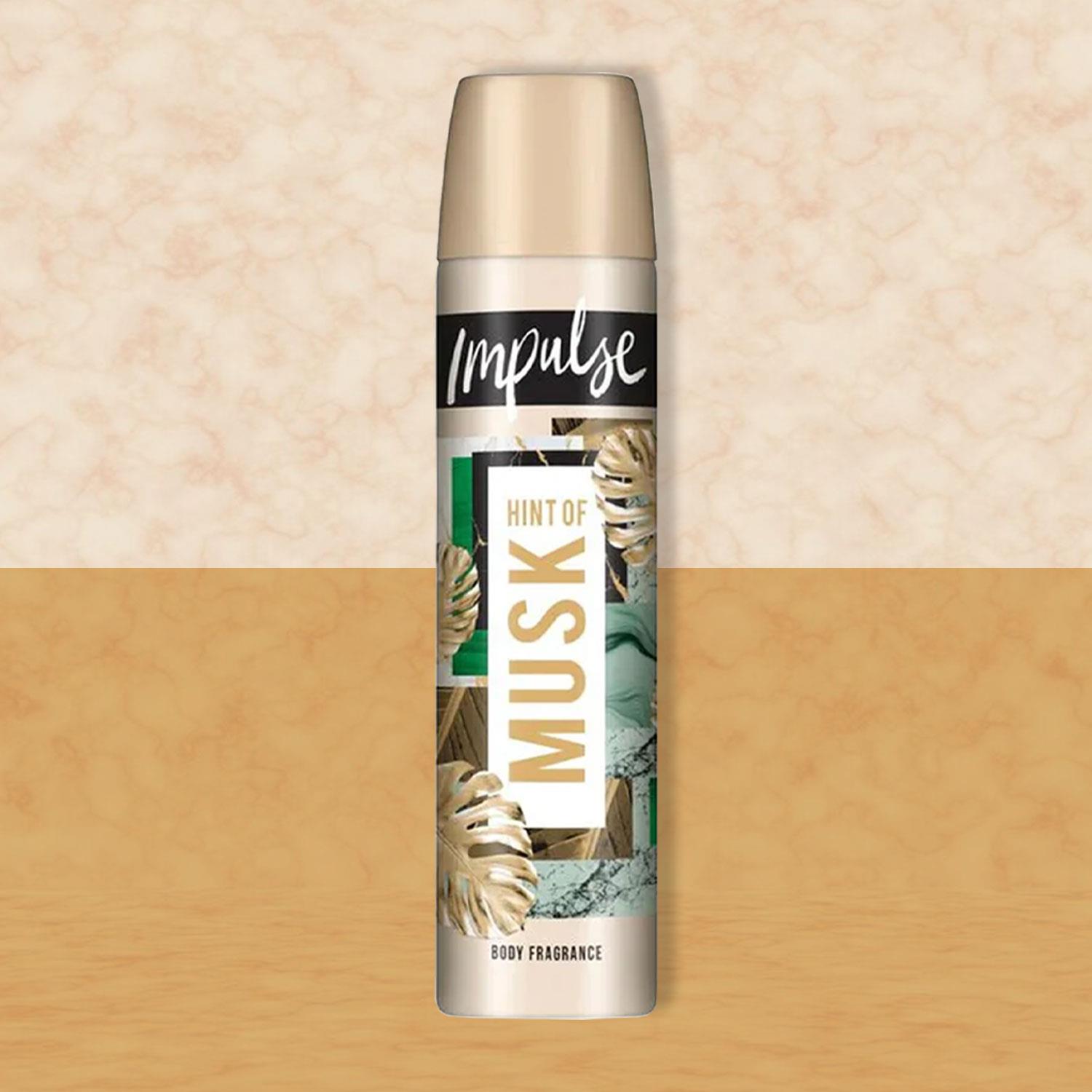 Impulse Body Spray Deodorant with Blend of Natural Scents 75ml, Multi-Packs - Picture 102 of 177