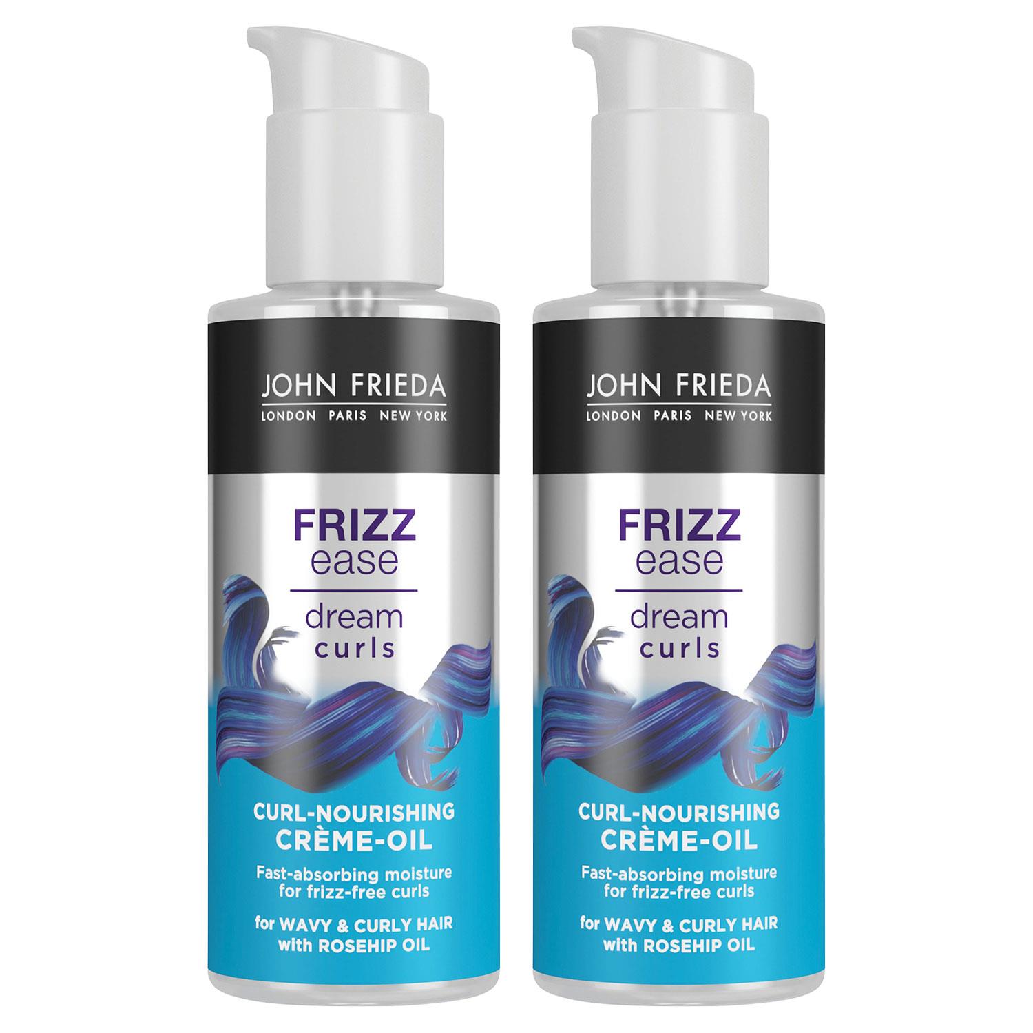 John Frieda Dream Curls Haircare Range of Shampoo, Conditioner & Defining Creme - Picture 14 of 31