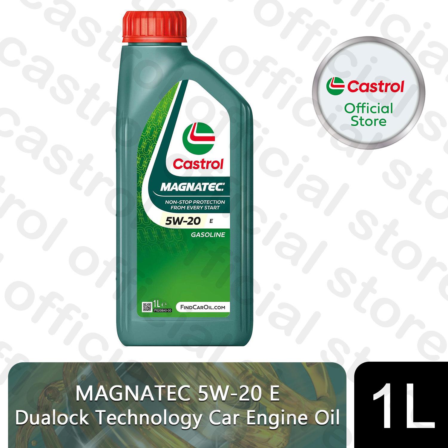 CASTROL MAGNATEC Car Engine Oil Fully or Semi-Synthetic Oil 1, 4, 5 or 8L - Picture 67 of 184
