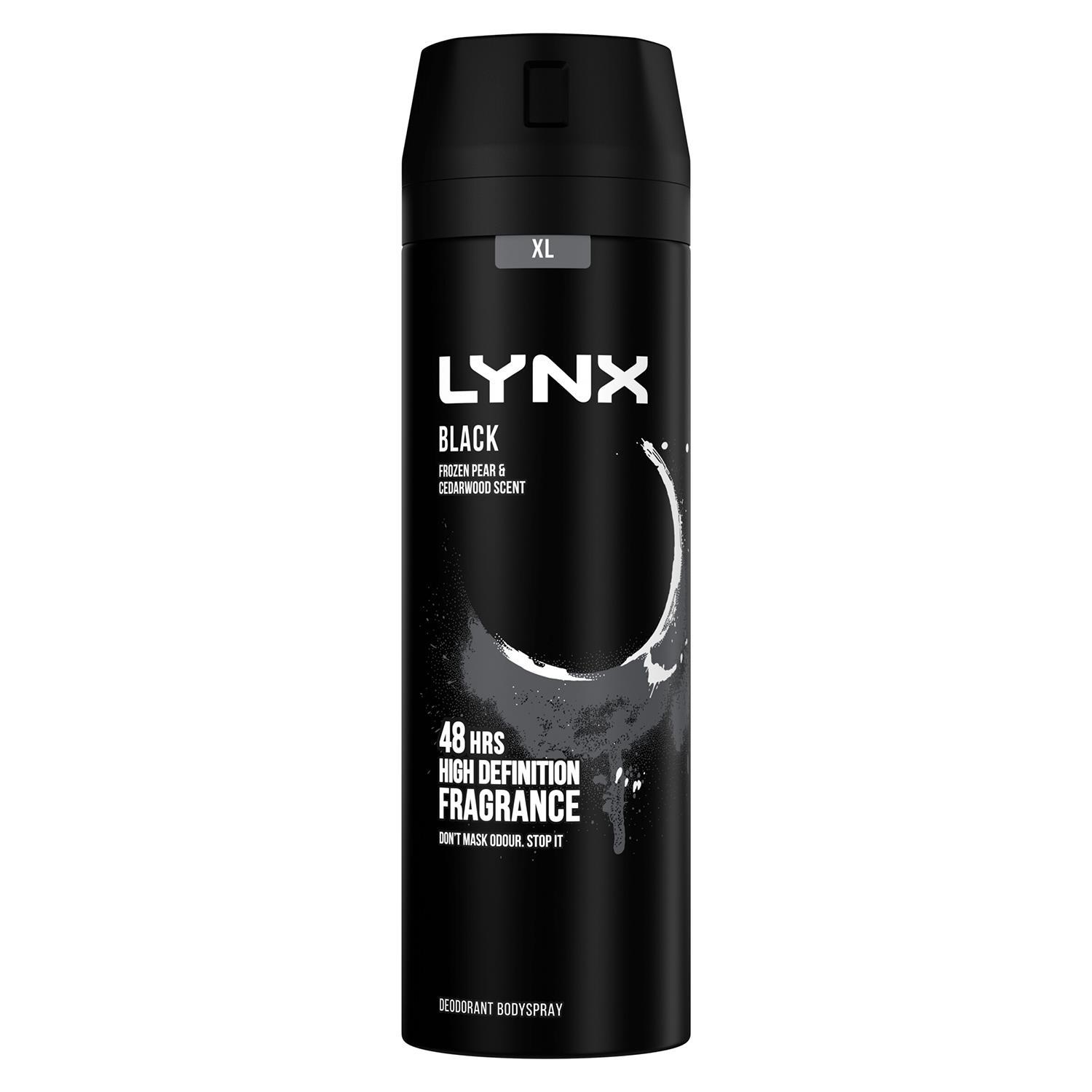 Lynx XL 48-Hour High Definition Fragrance Body Spray Deodorant 24 Pack, 200ml - Picture 28 of 82