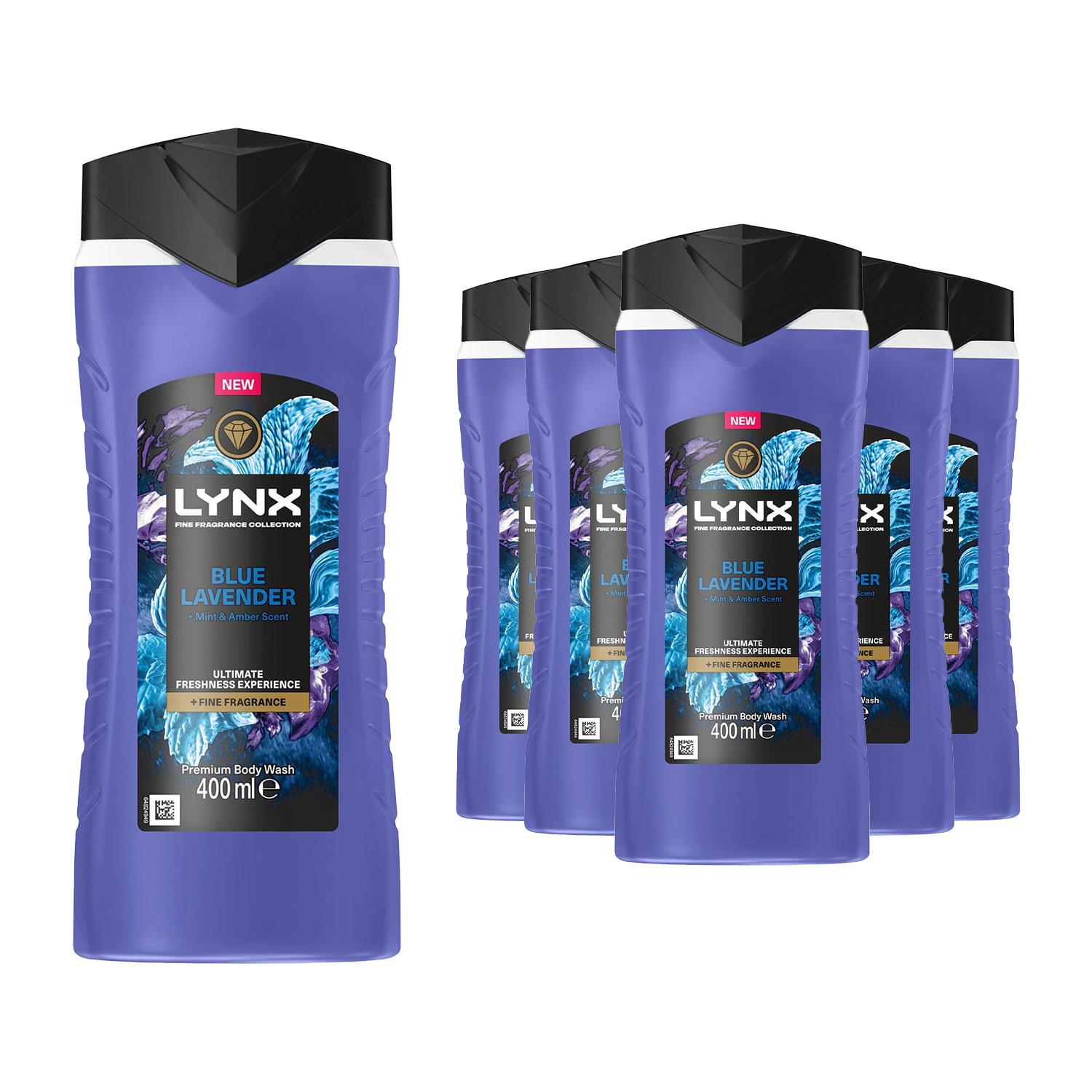 Lynx Premium Body Wash with 12Hrs of Freshness, 400ml - Picture 30 of 70