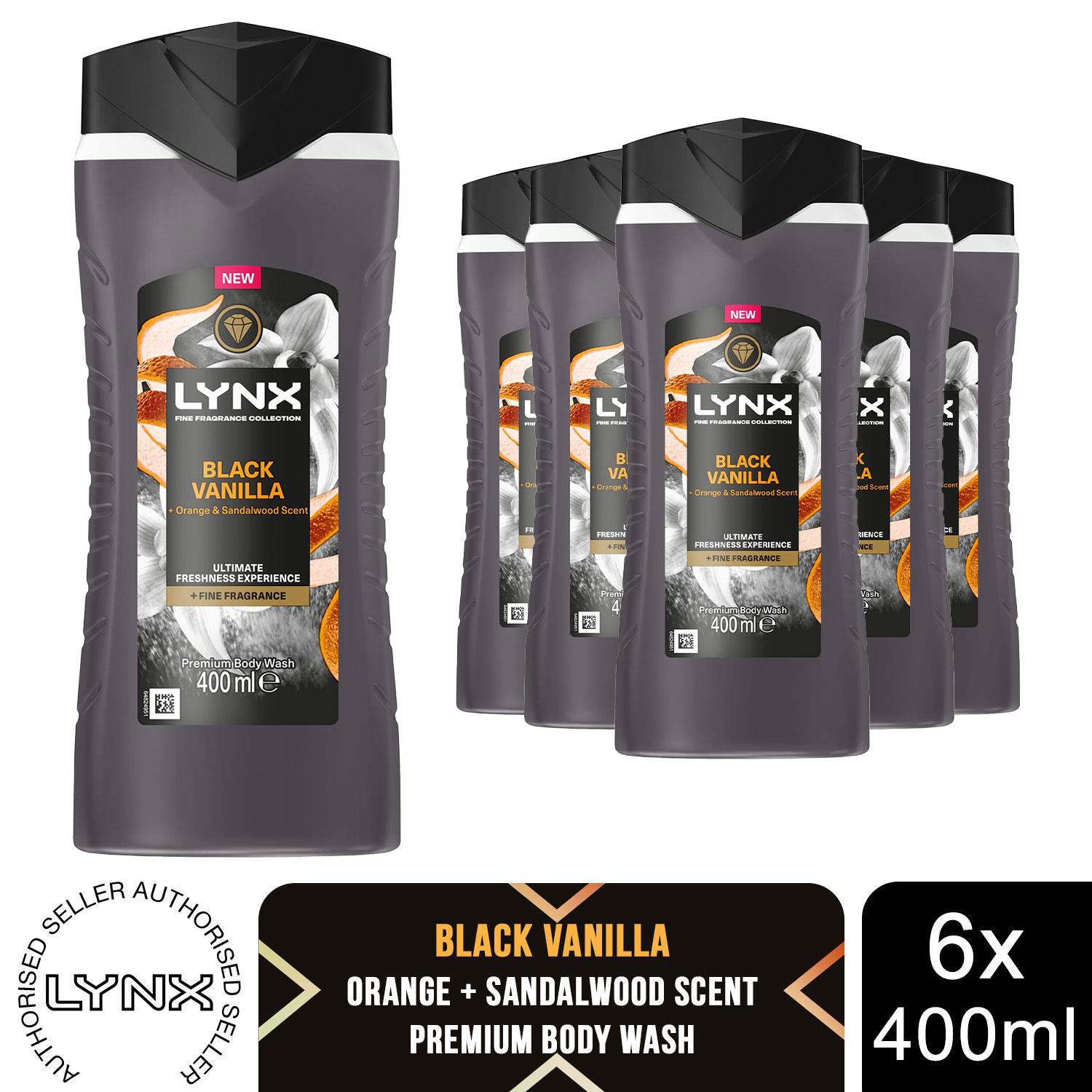 Lynx Premium Body Wash with 12Hrs of Freshness, 400ml - Picture 23 of 70