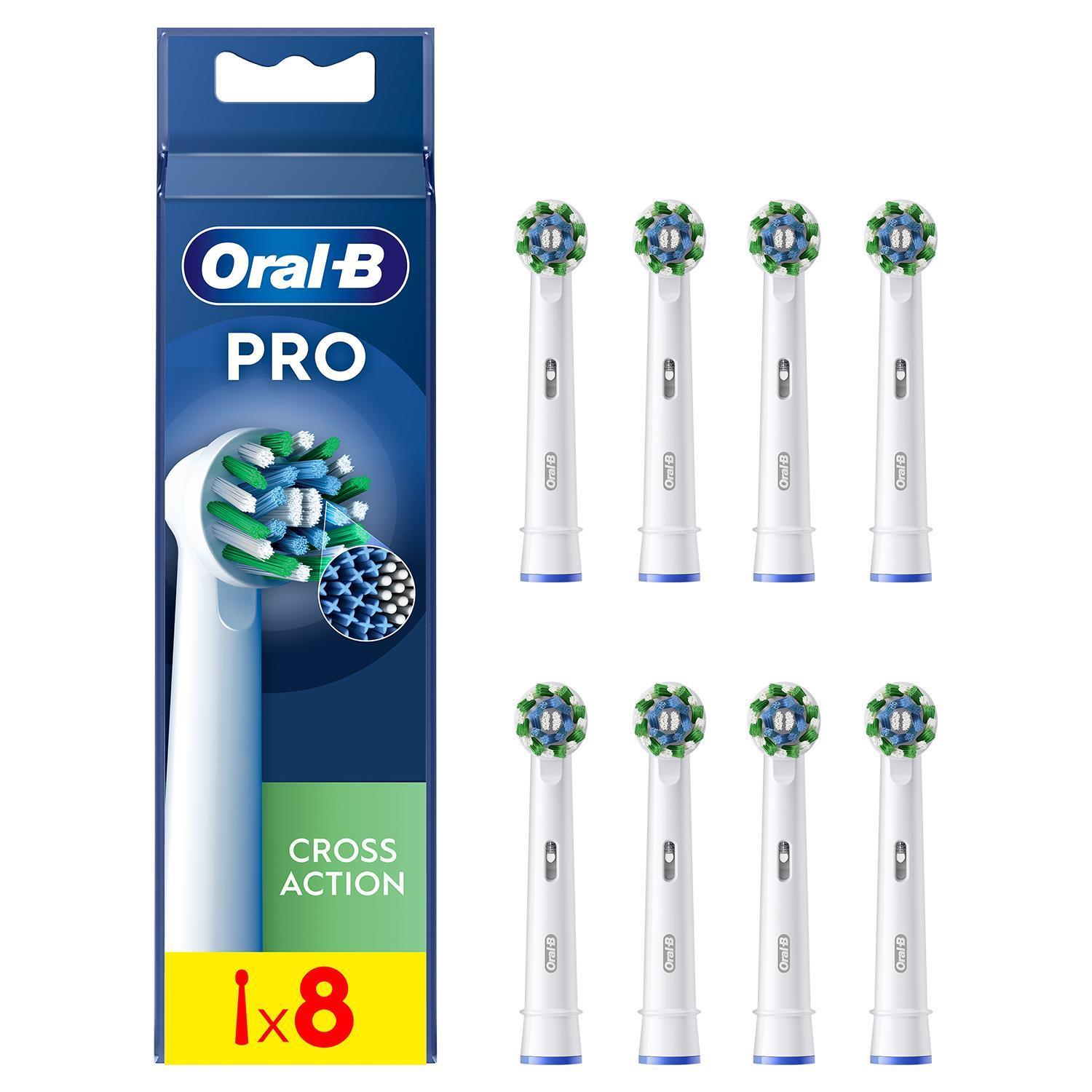 Oral-B iO Series 6 Elektrische Wiederaufladbare Zahnbürste - Schwarz mit 8x Nachfüllköpfen - Bild 41 von 66