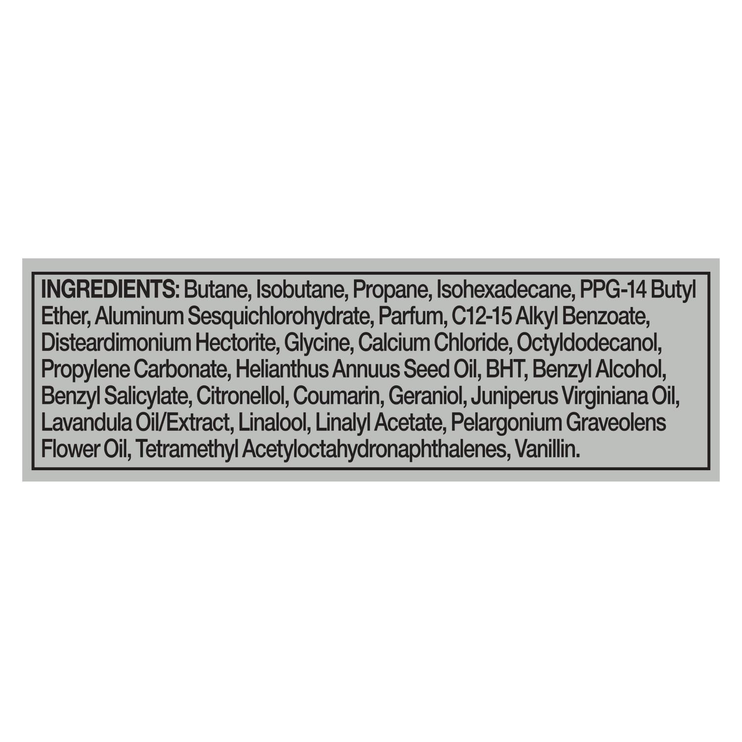Lynx XL Anti-Transpirant 72 Stunden Schweißschutz Deodorant 200ml, 6er Pack - Bild 20 von 59