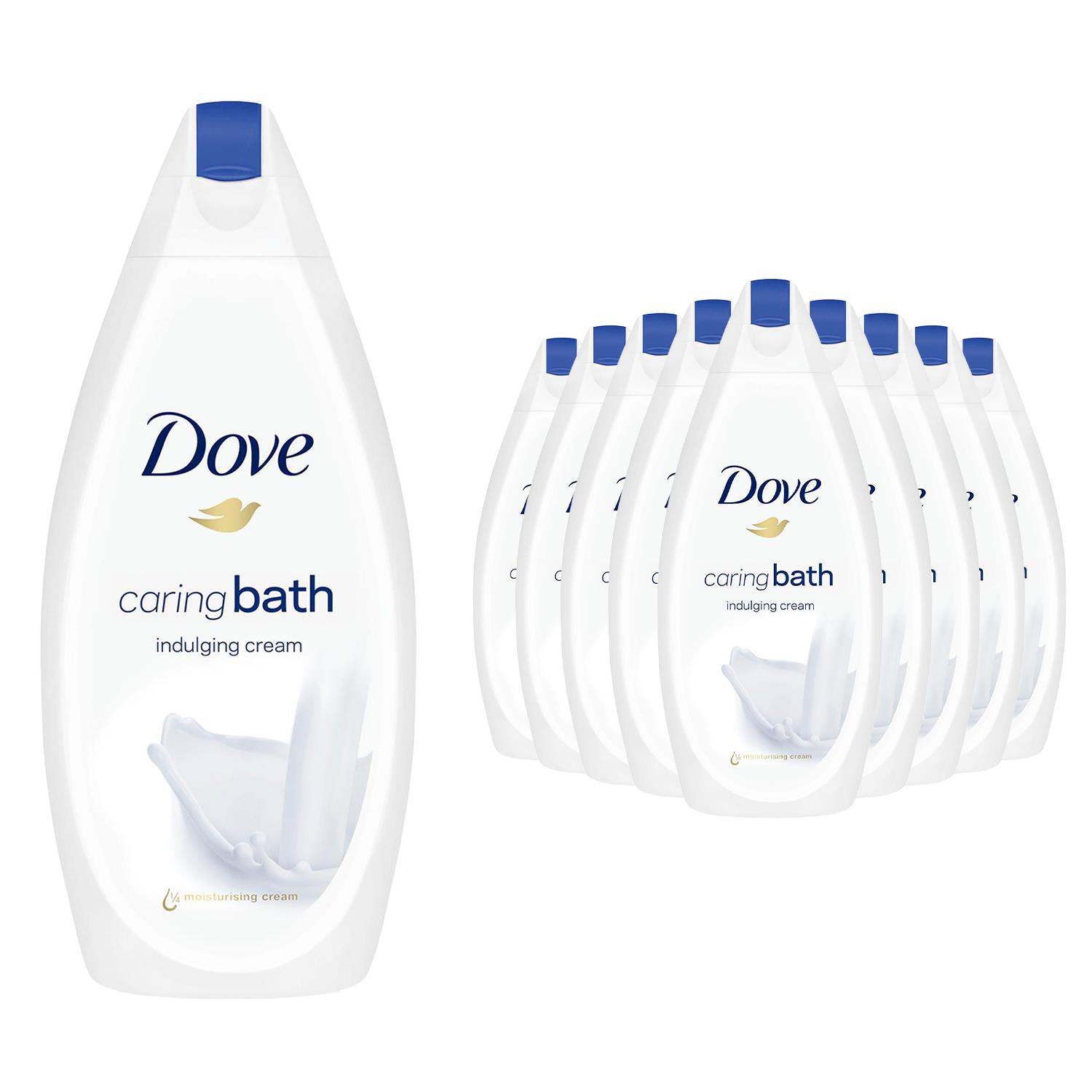 Dove Body Wash Moisturising Cream Caring/Pampering/Soothing 3x, 6x or 12x, 450ml - Picture 198 of 219