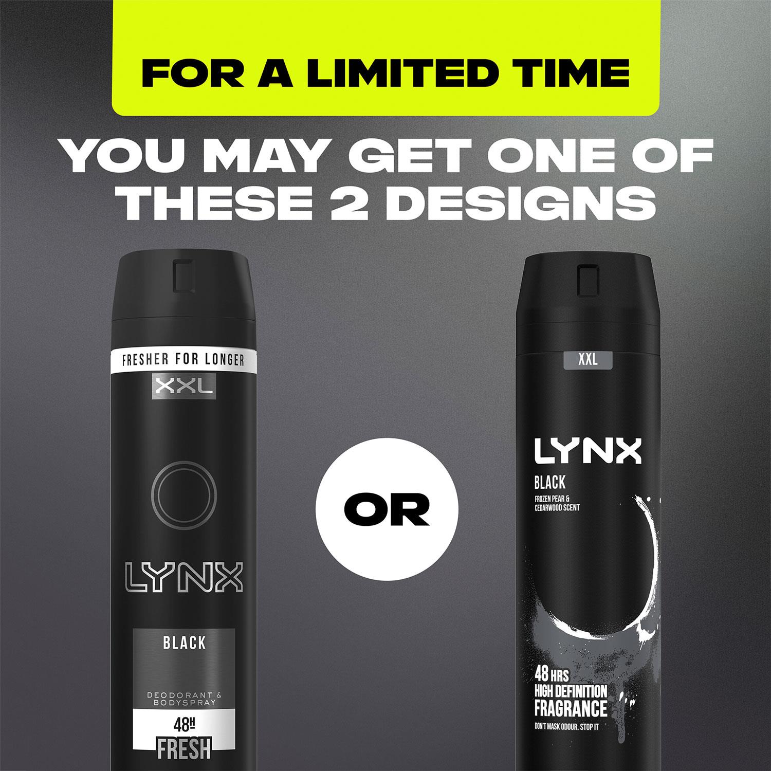 Lynx 12H Refreshing Fragrance Shower Gel 500ml & 48H Fresh Body Spray 250ml - Picture 24 of 62