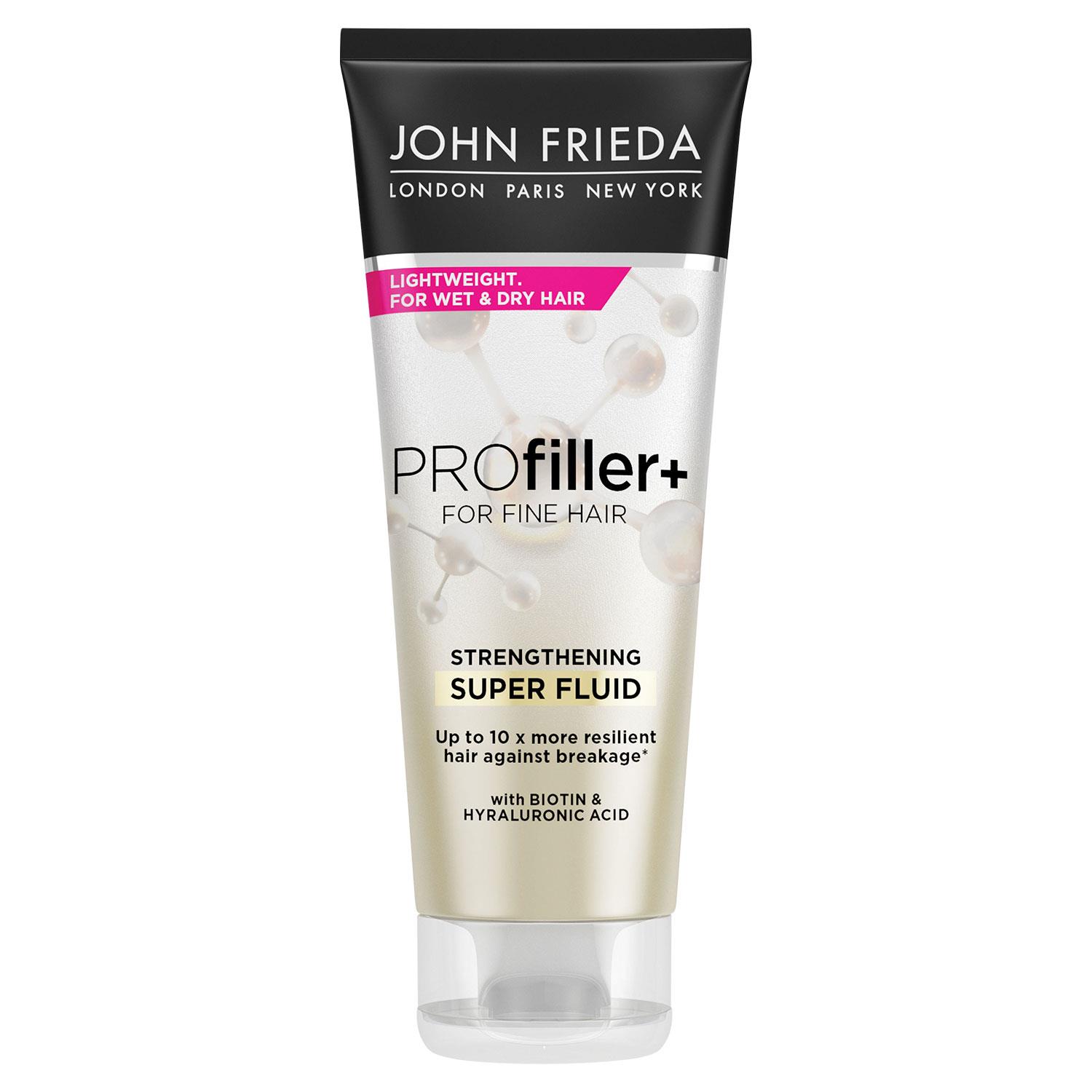 John Frieda Profiller+ Gama de Cuidado del Cabello - Champú, Acondicionador, Spray y Súper Líquido - Imagen 52 de 68