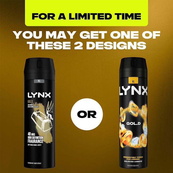 Lynx XL 48-Hour High Definition Fragrance Body Spray Deodorant 24 Pack, 200ml - Picture 39 of 82
