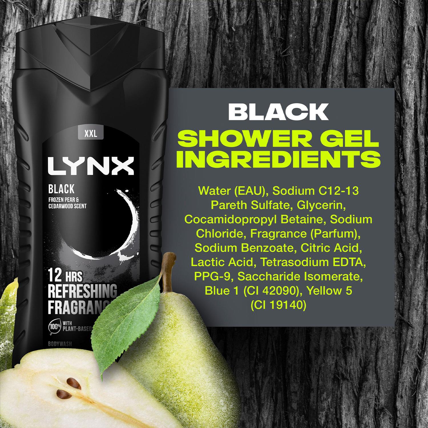 Lynx 12H Refreshing Fragrance Shower Gel 500ml & 48H Fresh Body Spray 250ml - Picture 25 of 62
