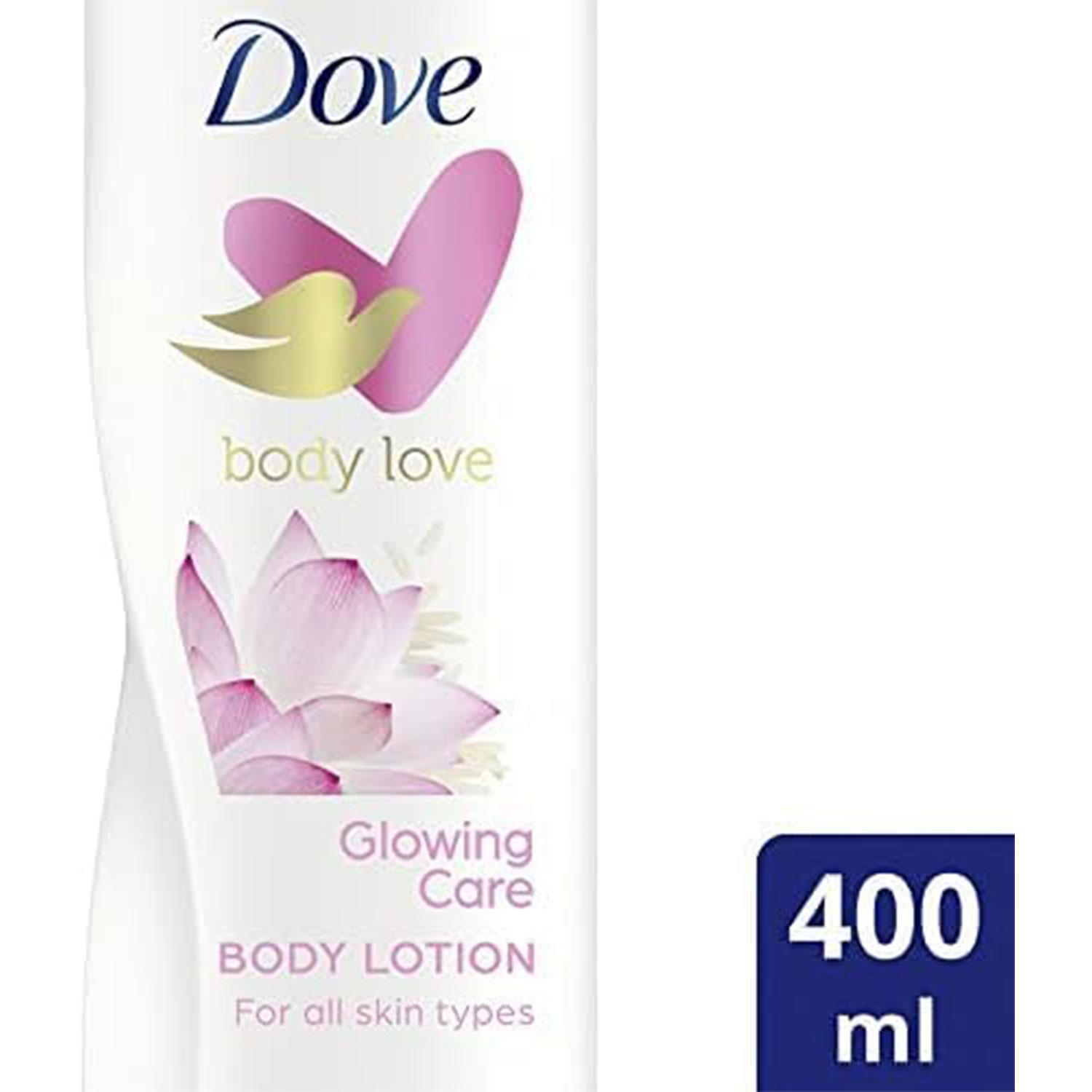 Dove Body Lotion Nourishing Secrets, Tiefenpflegekomplex oder Selbstbräunerlotion, 400ml - Bild 38 von 178