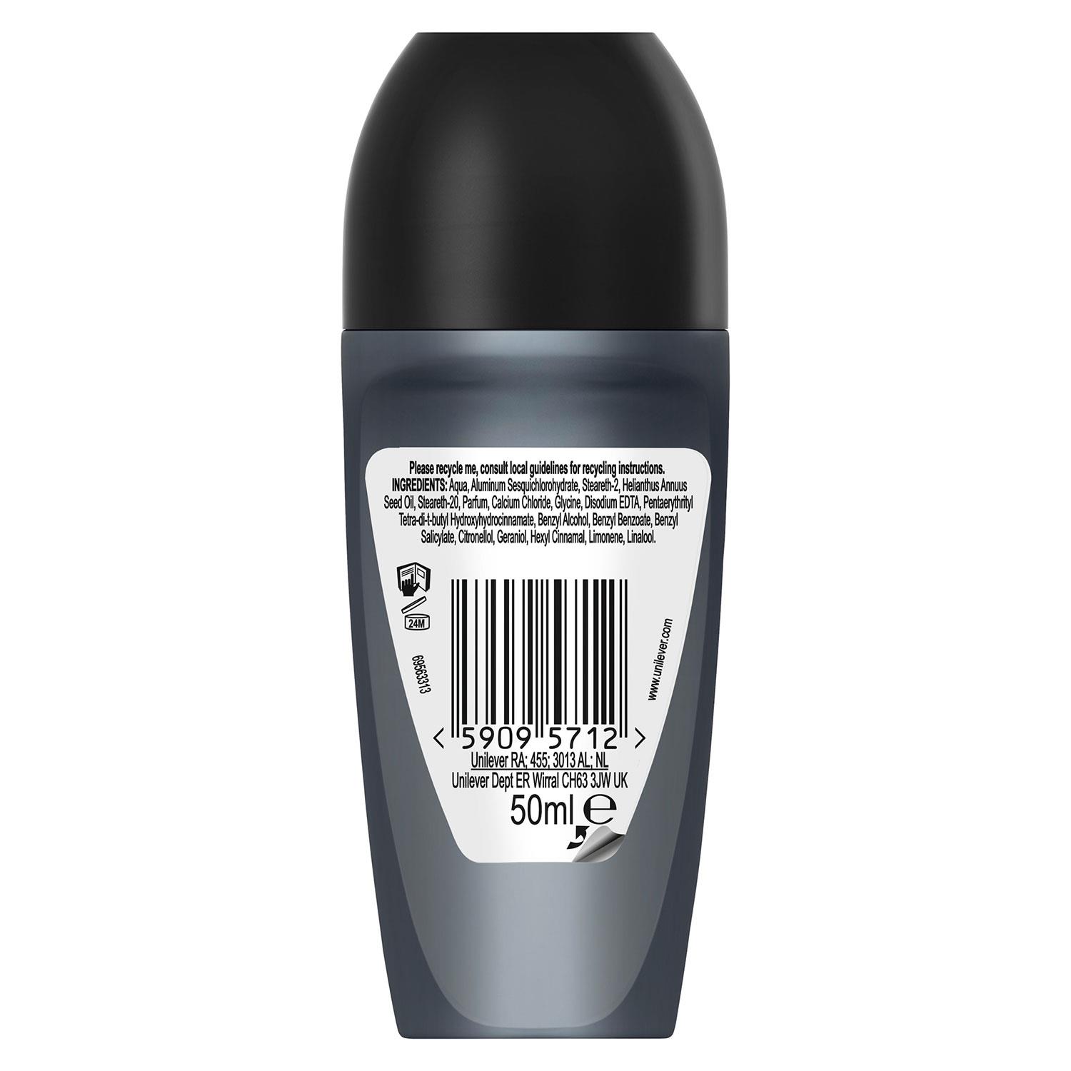 Sure Men Anti-Perspirant 48H Protection Roll On Deo Original or Sensitive, 50ml - Picture 14 of 118