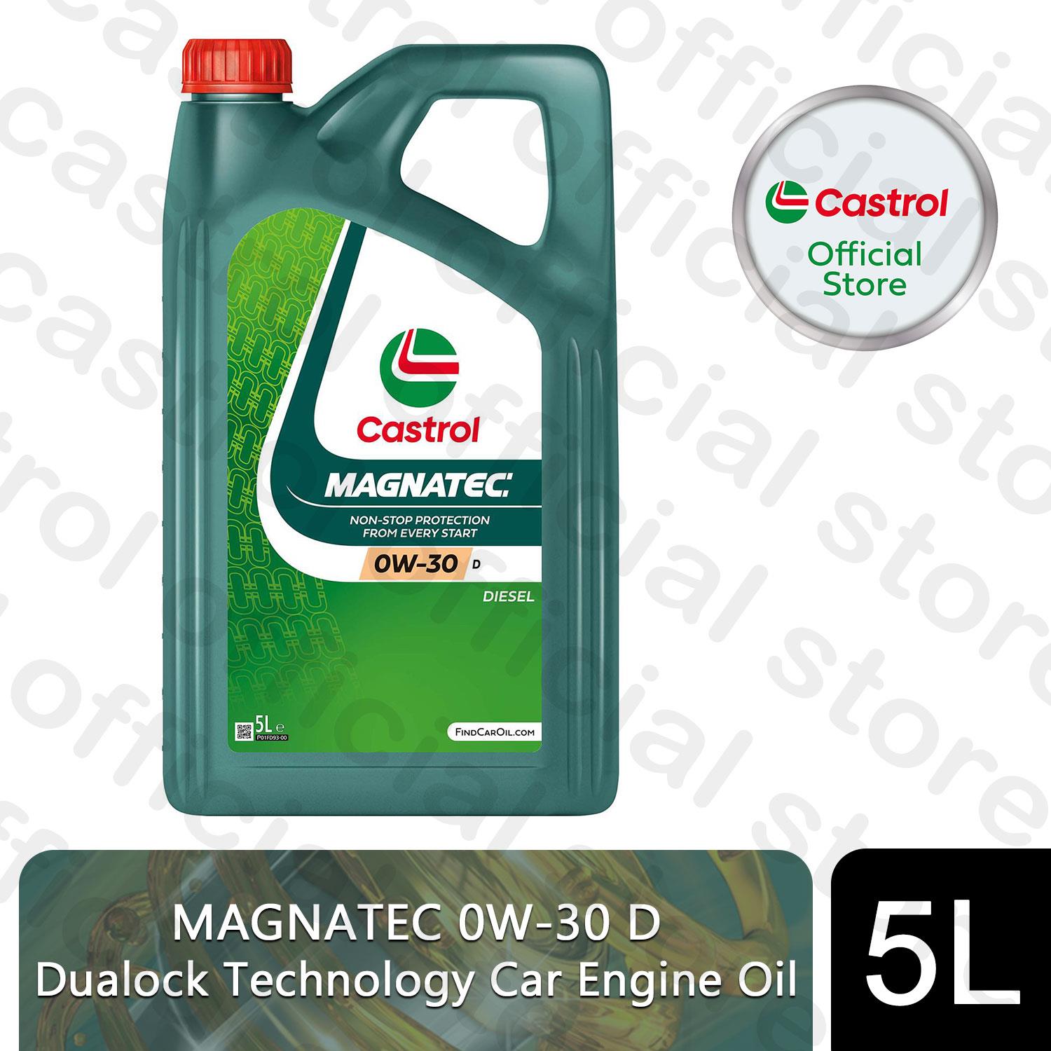 CASTROL MAGNATEC Car Engine Oil Fully or Semi-Synthetic Oil 1, 4, 5 or 8L - Picture 24 of 184