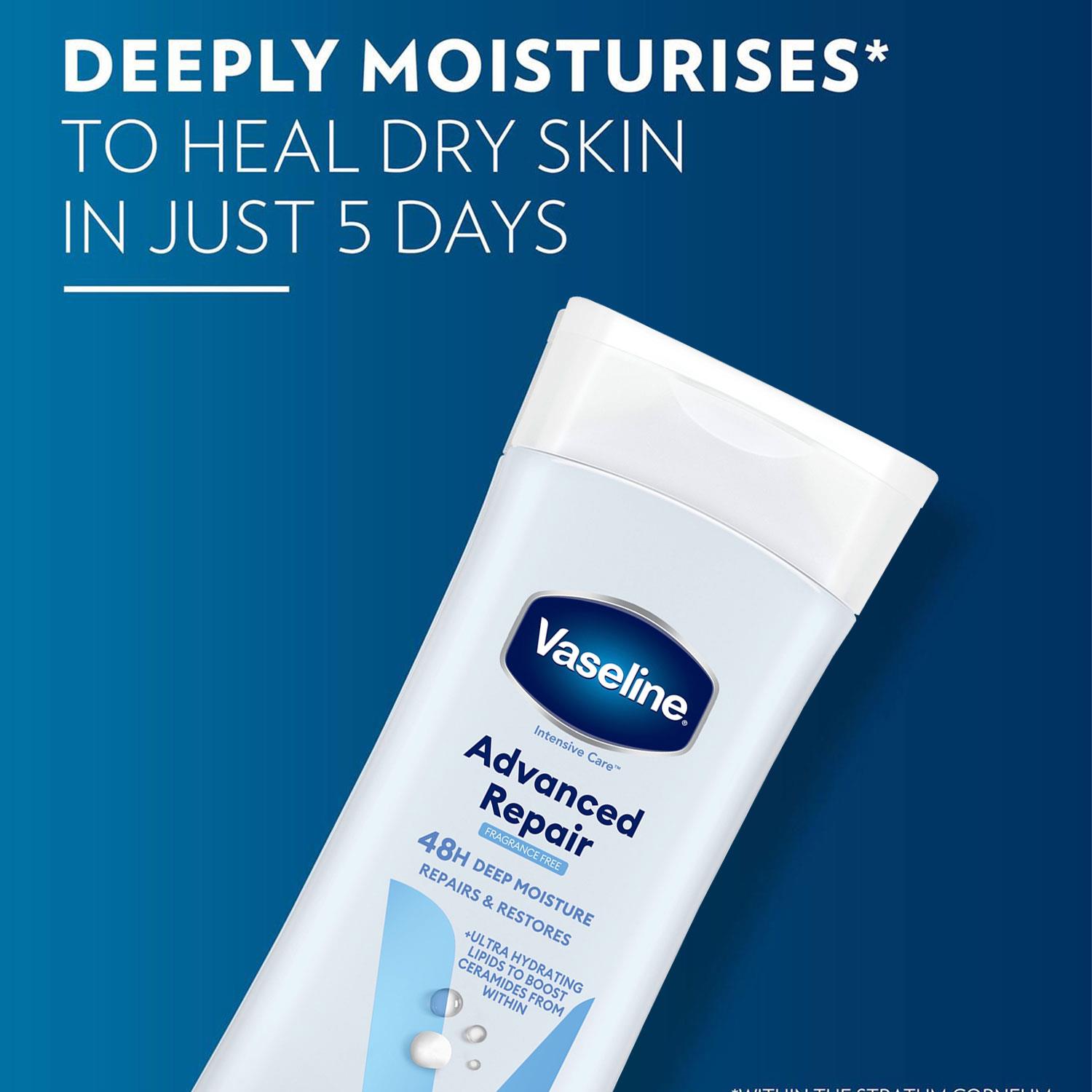 Vaseline Intensive Care Body Lotion, Aloe/Advanced/Cocoa/Mature/Essential, 400ml - Picture 11 of 110