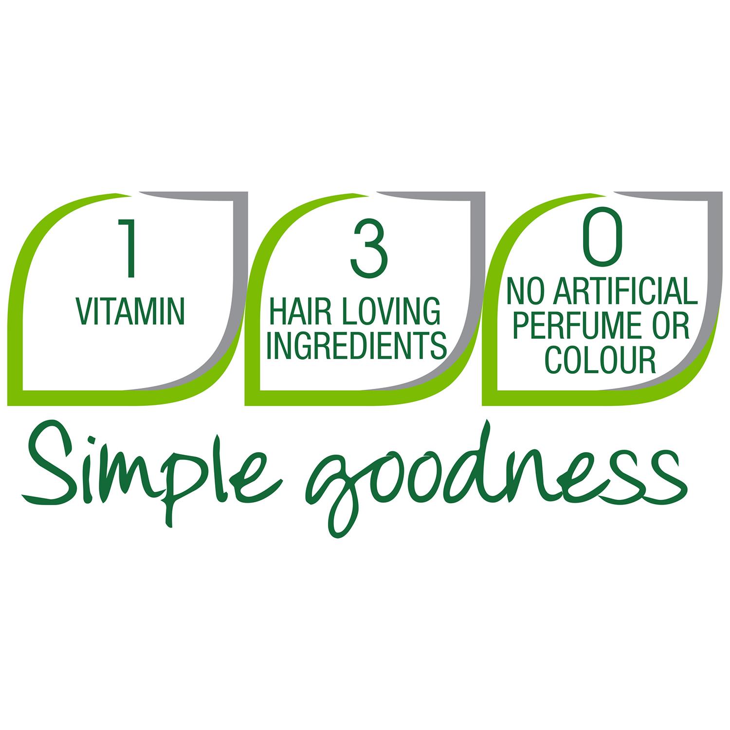 Simple Kind to Hair Gentle Care Shampoo or Conditioner, 3 or 6 Packs of 200ml - Picture 42 of 57