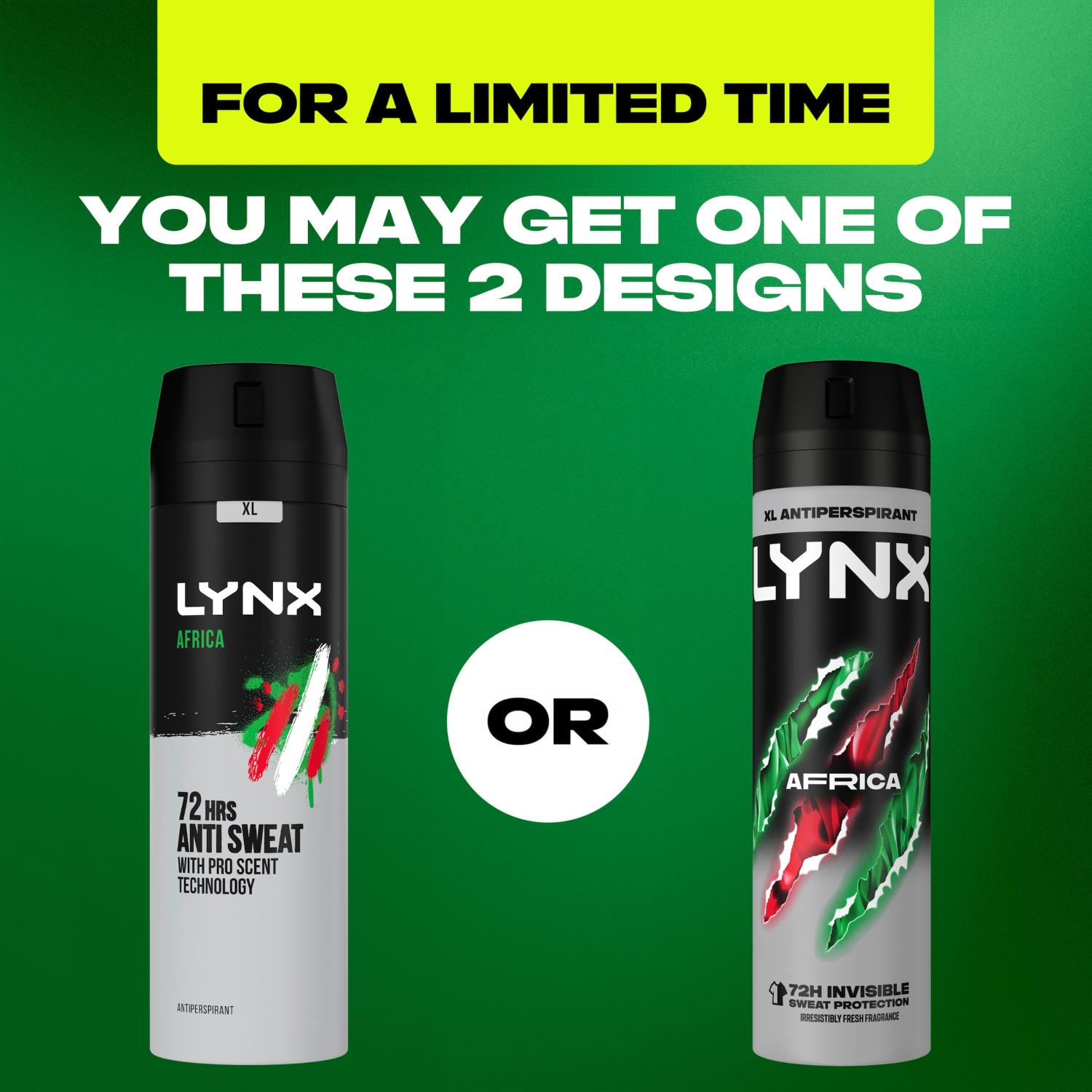 Lynx XL Anti-Transpirant 72 Stunden Schweißschutz Deodorant 200ml, 6er Pack - Bild 14 von 59