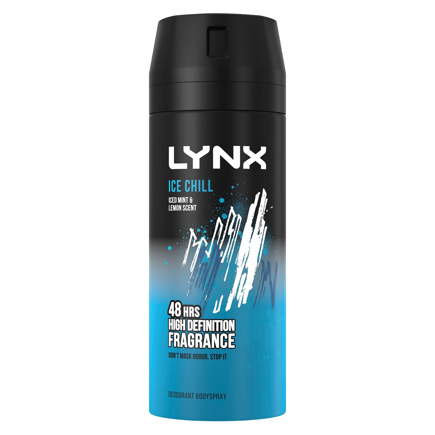 Lynx 48-Hour Odour Protection Body Spray Deodorant, 3 or 6 Pack, 150ml - Picture 82 of 185