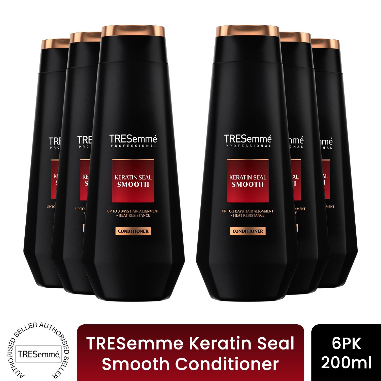 Tresemmã© Tresemme Shampoo Hydra Molecular Moisture Deep Hydration Hair Care 400Ml, 6 Pack - Image 5