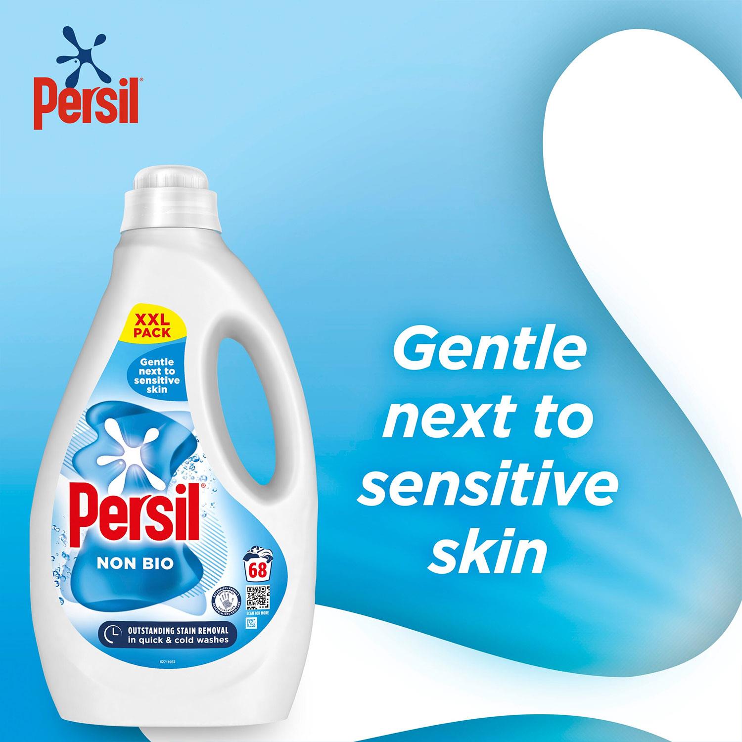 Persil XXL Washing Liquid Detergent Bio, Non-Bio, Colour Protect 1.836L, 68W - Picture 47 of 72