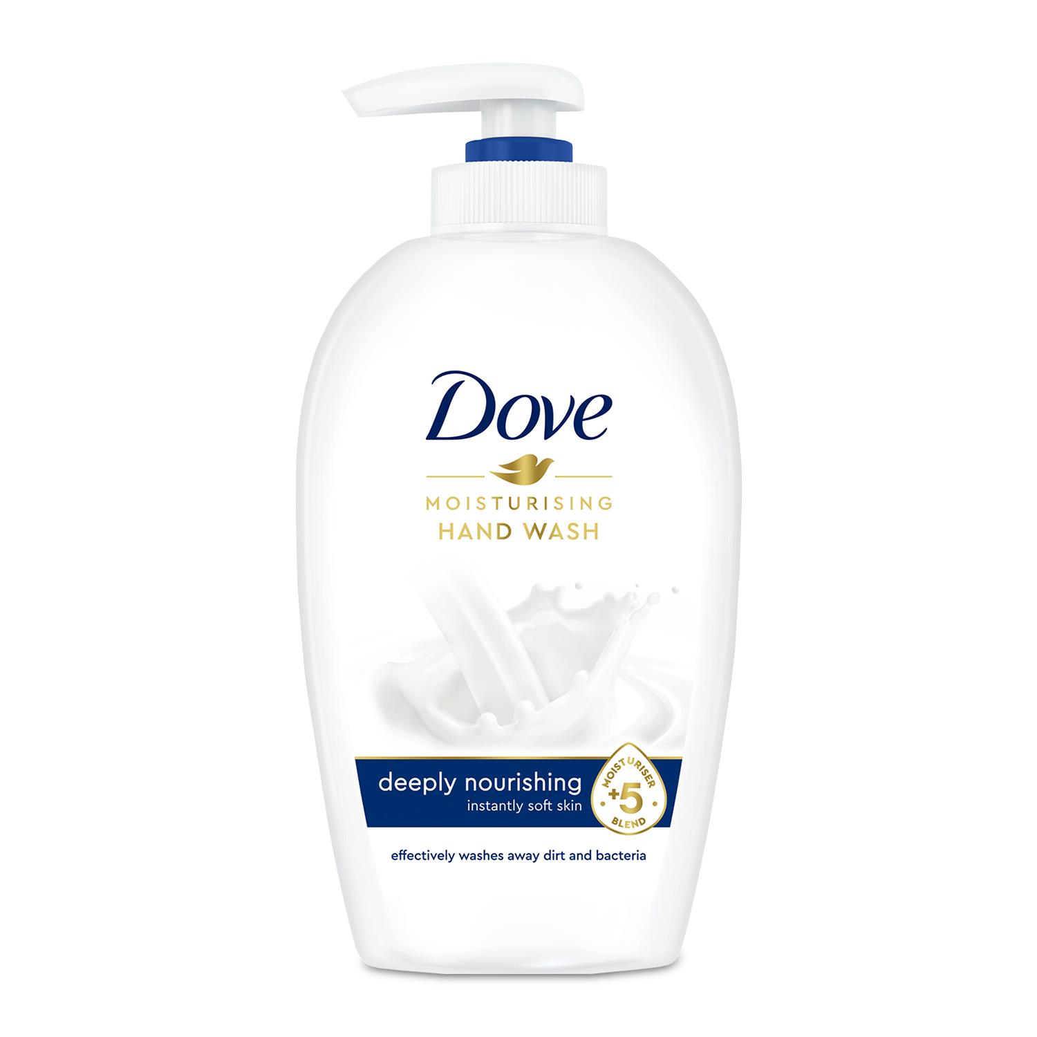 Dove Deeply Nourishing, Pampering Care, Fine Silk or Care&Protect HandWash 250ml - Picture 22 of 101
