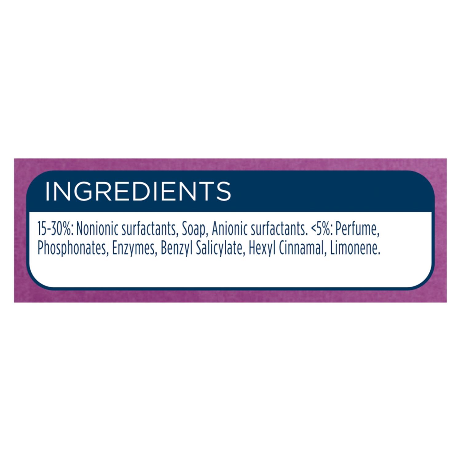 Persil 3-in-1 Washing Capsules, Colour Protect, Bio or Non-bio, 32 Washes - Picture 18 of 130