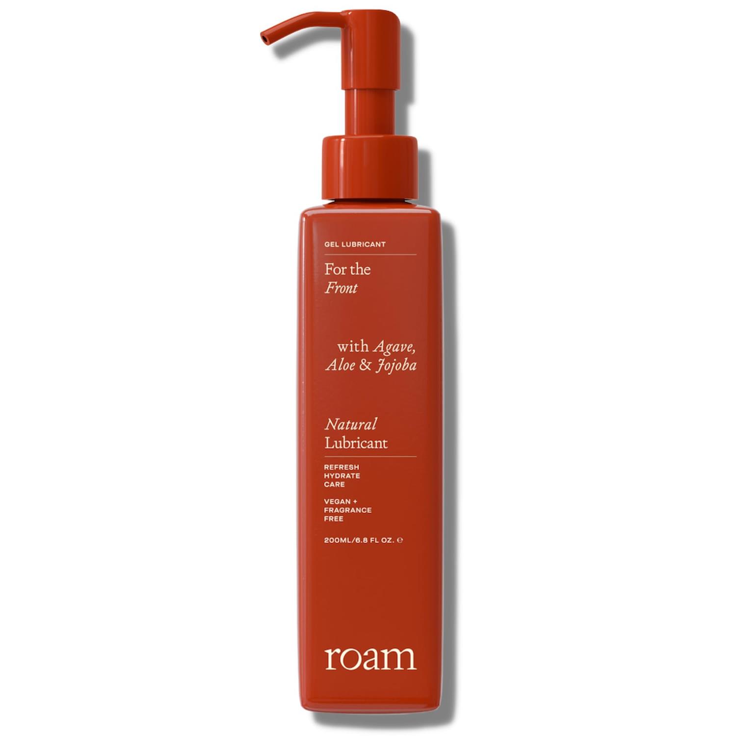 2x Roam Front / Back Water Based Lube for Intense Sex 100% Natural & Vegan 200ml - Picture 32 of 33