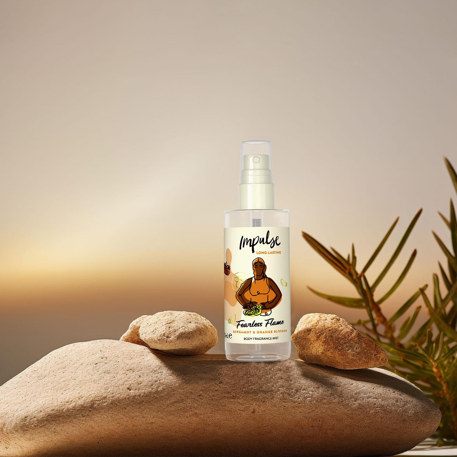 Impulse Body Mist with Long Lasting Fresh Fragrance Range for Women 12 Pk,100ml - Picture 15 of 61