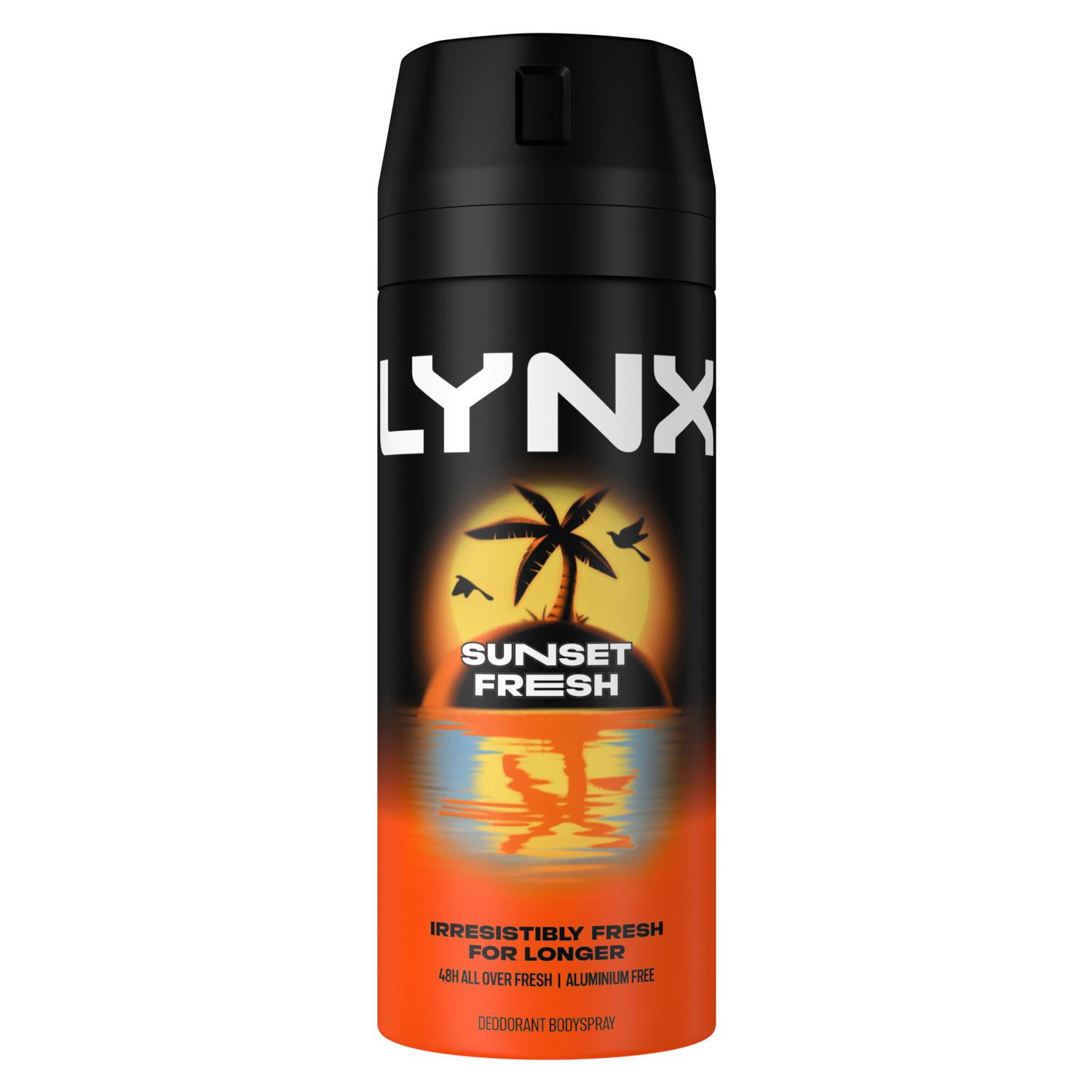 Lynx 48-Hour Odour Protection Body Spray Deodorant, 3 or 6 Pack, 150ml - Picture 182 of 185