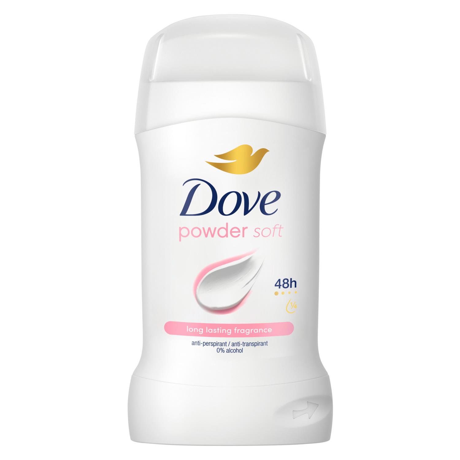 Dove Women Anti-Perspirant Deodorant Stick with 48H Sweat Protection, 50ml - Picture 137 of 141