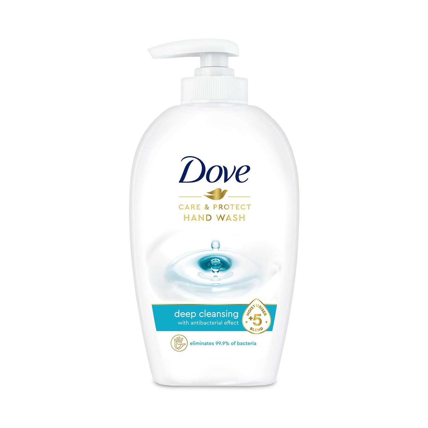 Dove Deeply Nourishing, Pampering Care, Fine Silk or Care&Protect HandWash 250ml - Picture 80 of 101