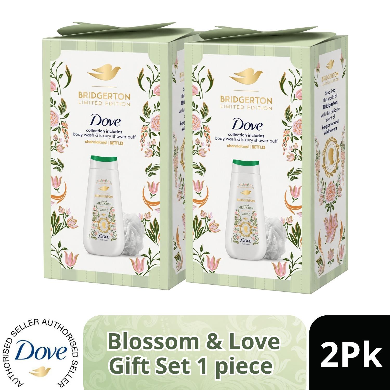 Dove Blossom & Love Gift Set 1 piece - Image 2