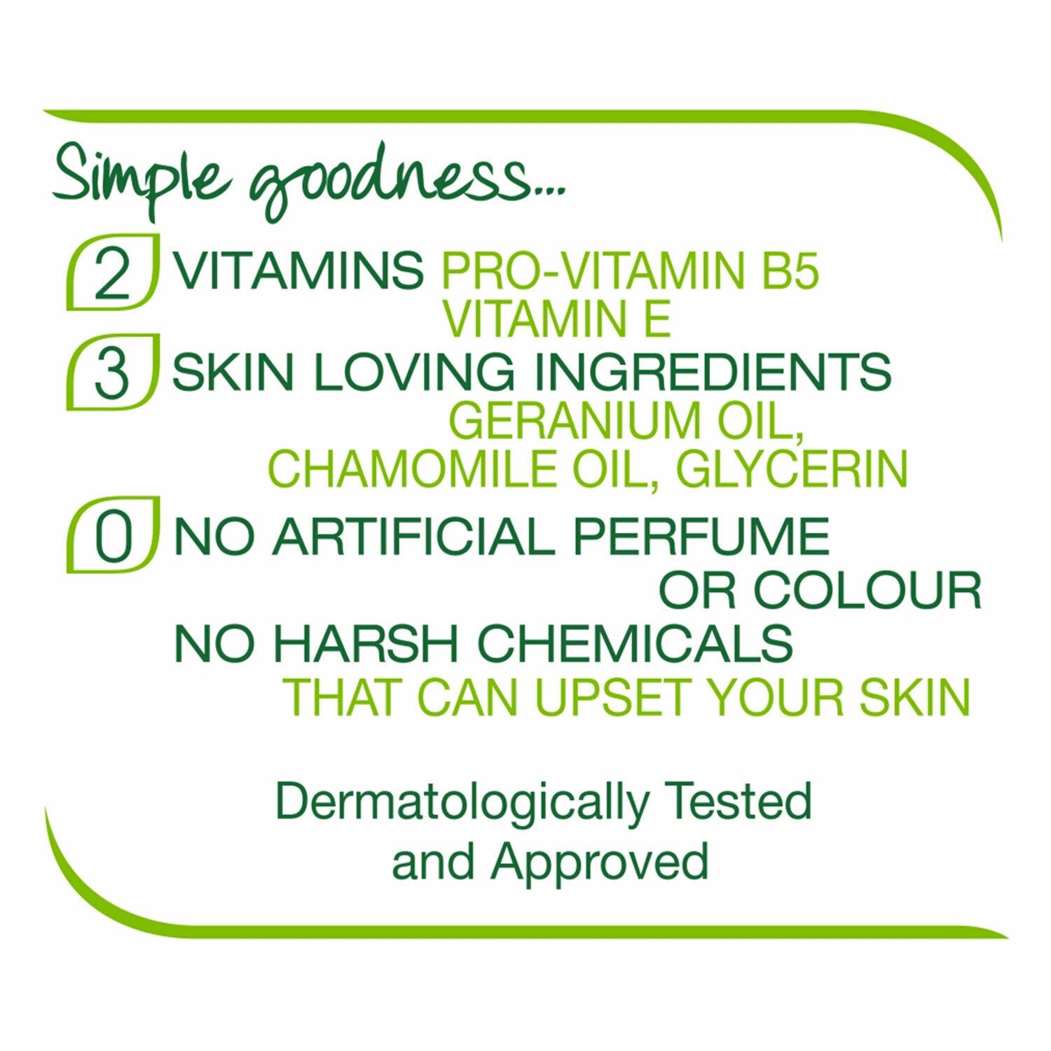 3xor6x 250ml Simple KindtoSkin Sensitive Skin Experts Hand Wash With Natural Oil - Picture 66 of 70