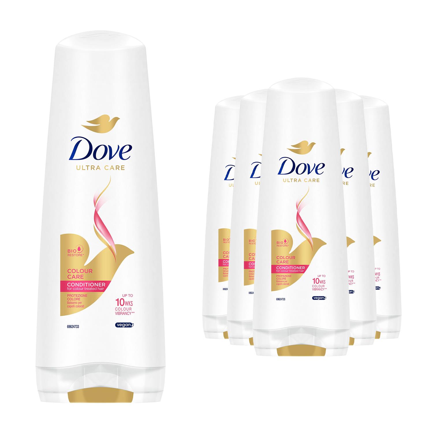 Dove Nutritive Solutions Intensive Repair Shampoo or Conditioner 400ml, 6 Pack - Picture 16 of 114