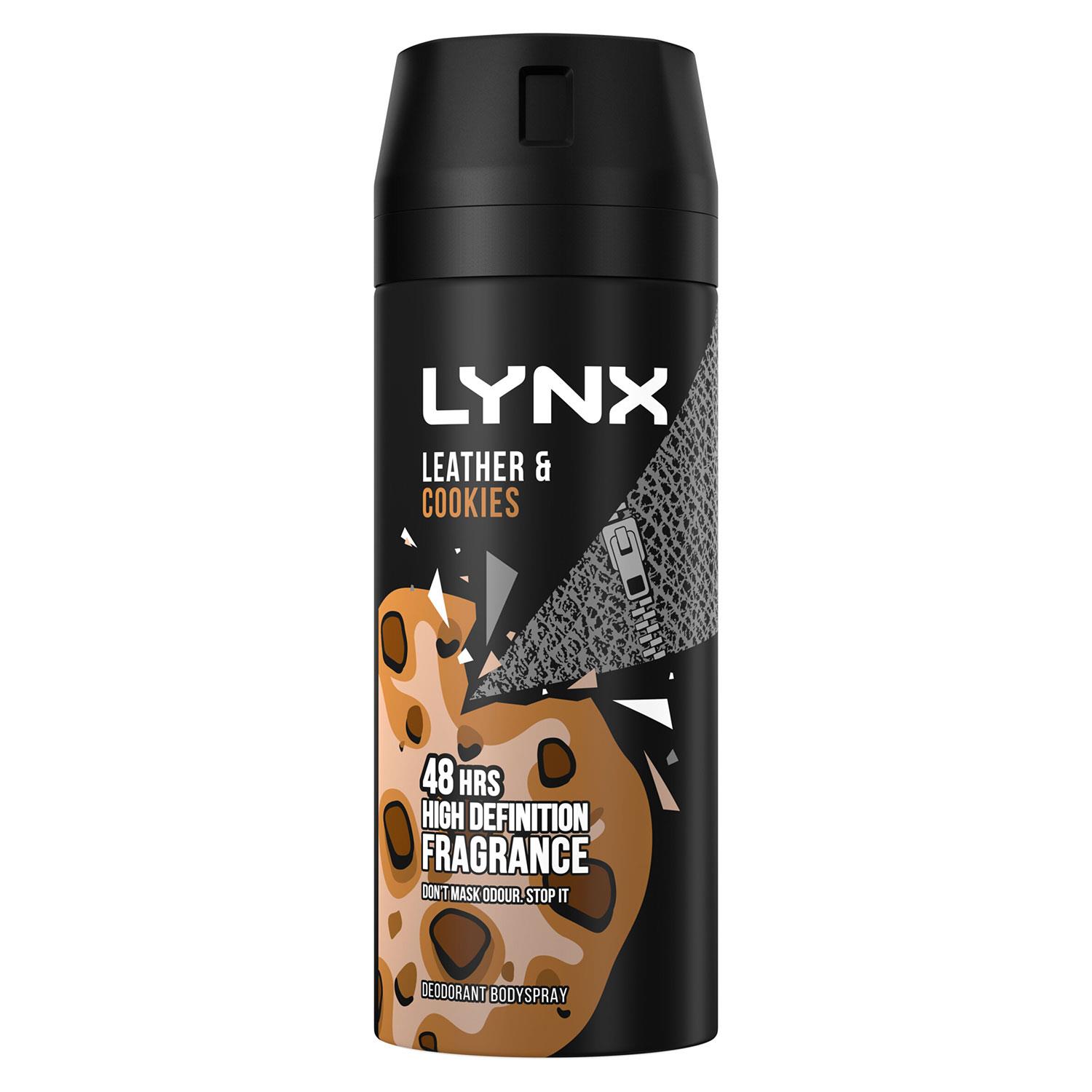 Lynx 48-Hour Odour Protection Body Spray Deodorant, 3 or 6 Pack, 150ml - Picture 129 of 185