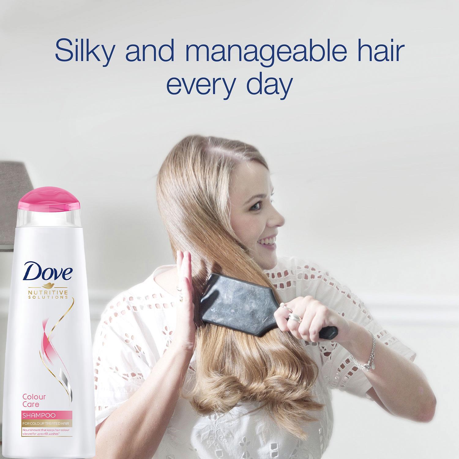 Dove Nutritive Solutions Intensive Repair Shampoo or Conditioner 400ml, 6 Pack - Picture 90 of 114