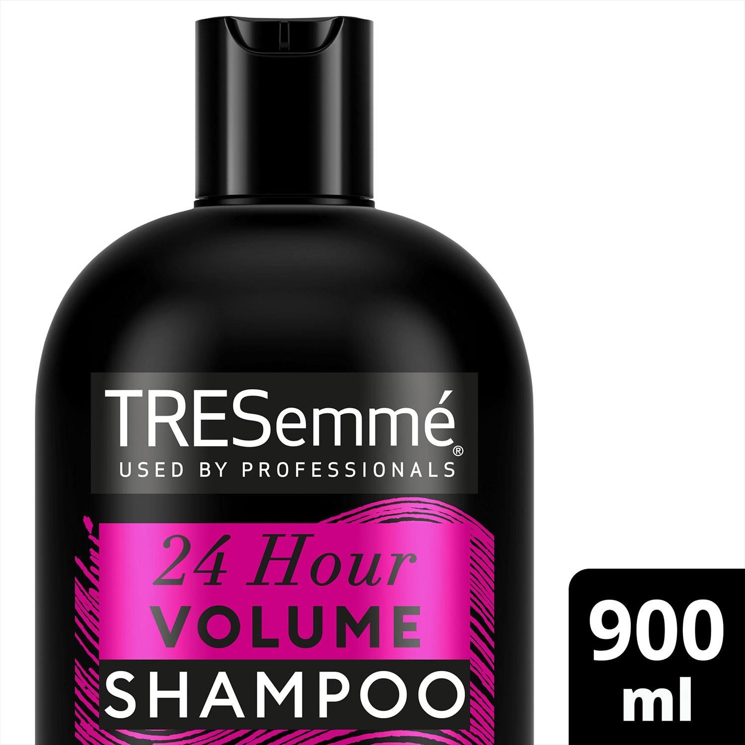 TRESemme 24 Hour Body volume Shampoo & Conditioner 900ml, Pack of 6 - Picture 36 of 43