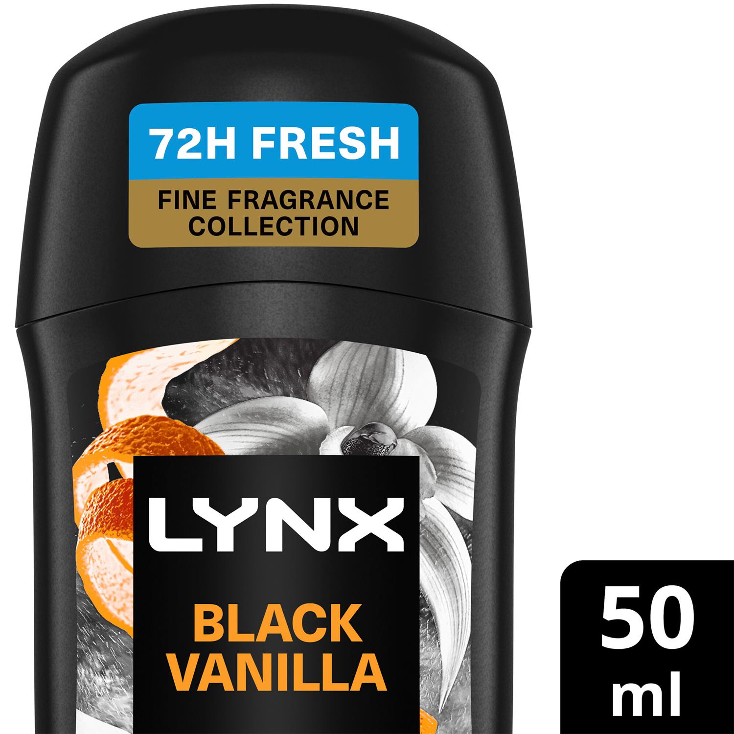 Lynx Deodorant Stick with 48Hrs or 72Hrs of Freshness 50ml, 3 Pack - Picture 22 of 47