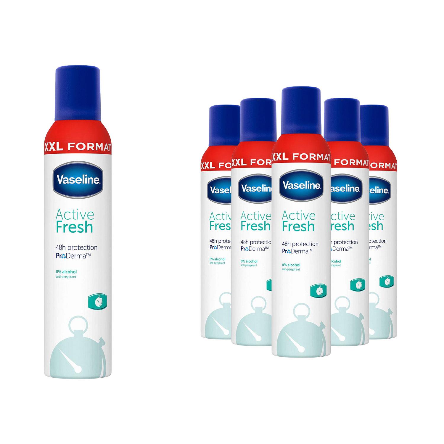 Vaseline Roll on & Anti-Perspirant for Fresh, Dry & Sensitive Skin, Pack 3 or 6 - Picture 60 of 78