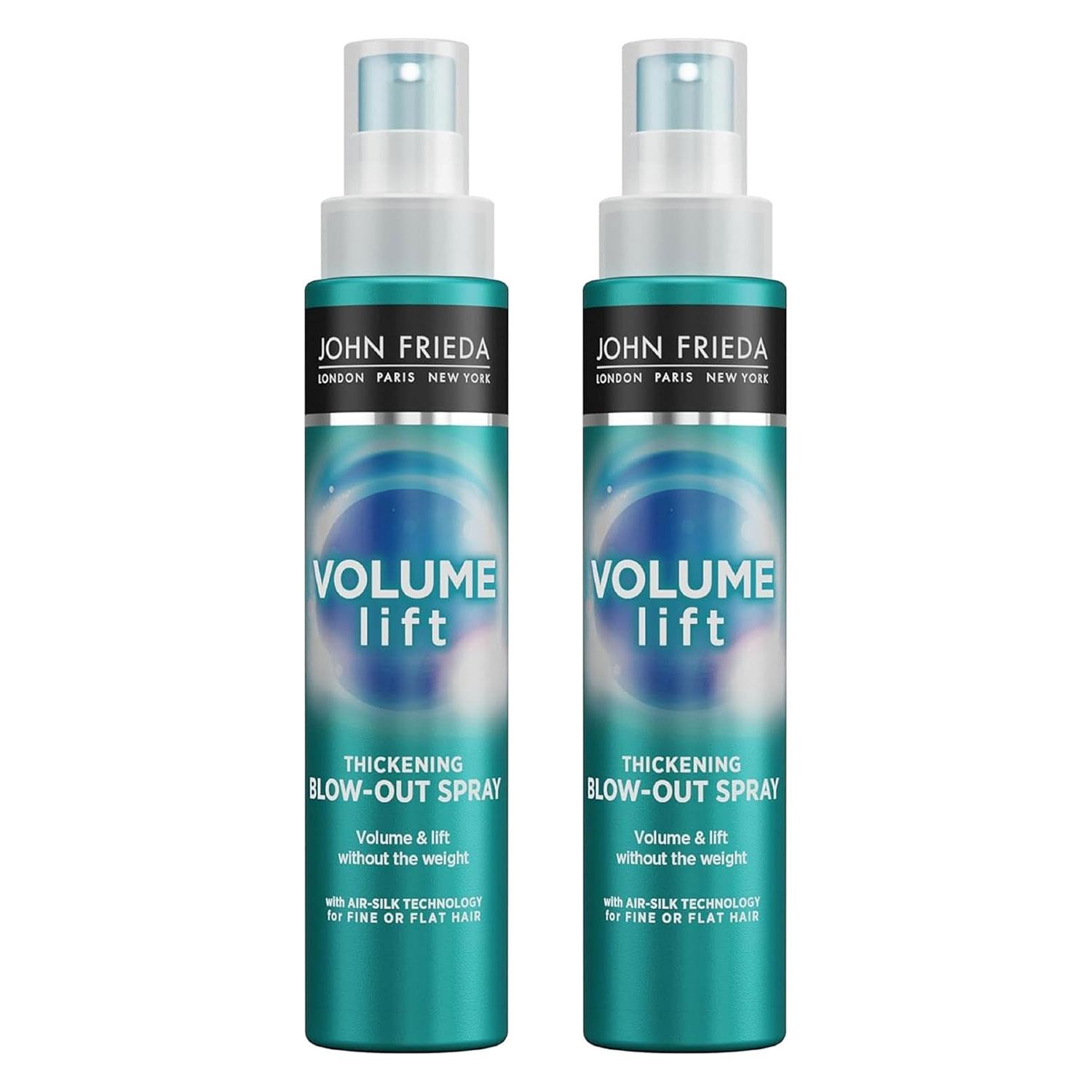 John Frieda Volume Lift Haircare Gama de champú, acondicionador y spray de elevación - Imagen 31 de 57