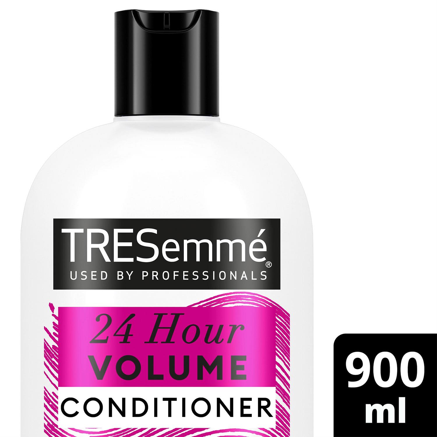 TRESemme 24 Hour Body volume Shampoo & Conditioner 900ml, Pack of 6 - Picture 17 of 43