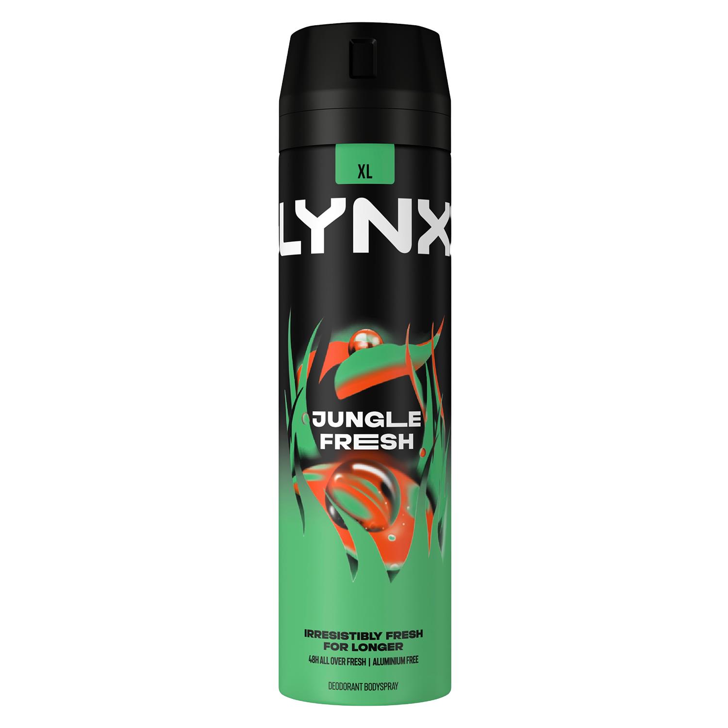Lynx XL 48-Hour High Definition Fragrance Body Spray Deodorant, 3 Pack, 200ml - Picture 63 of 81
