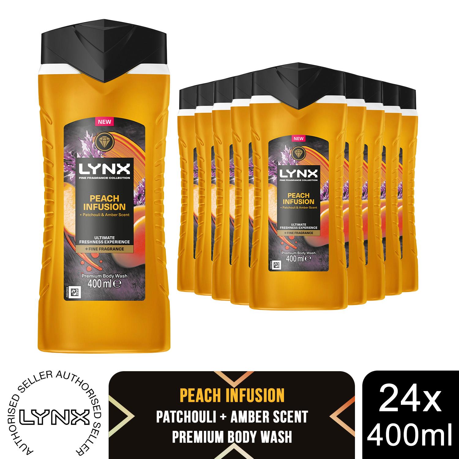 Lynx Premium Body Wash with 12Hrs of Freshness, 400ml - Picture 67 of 70