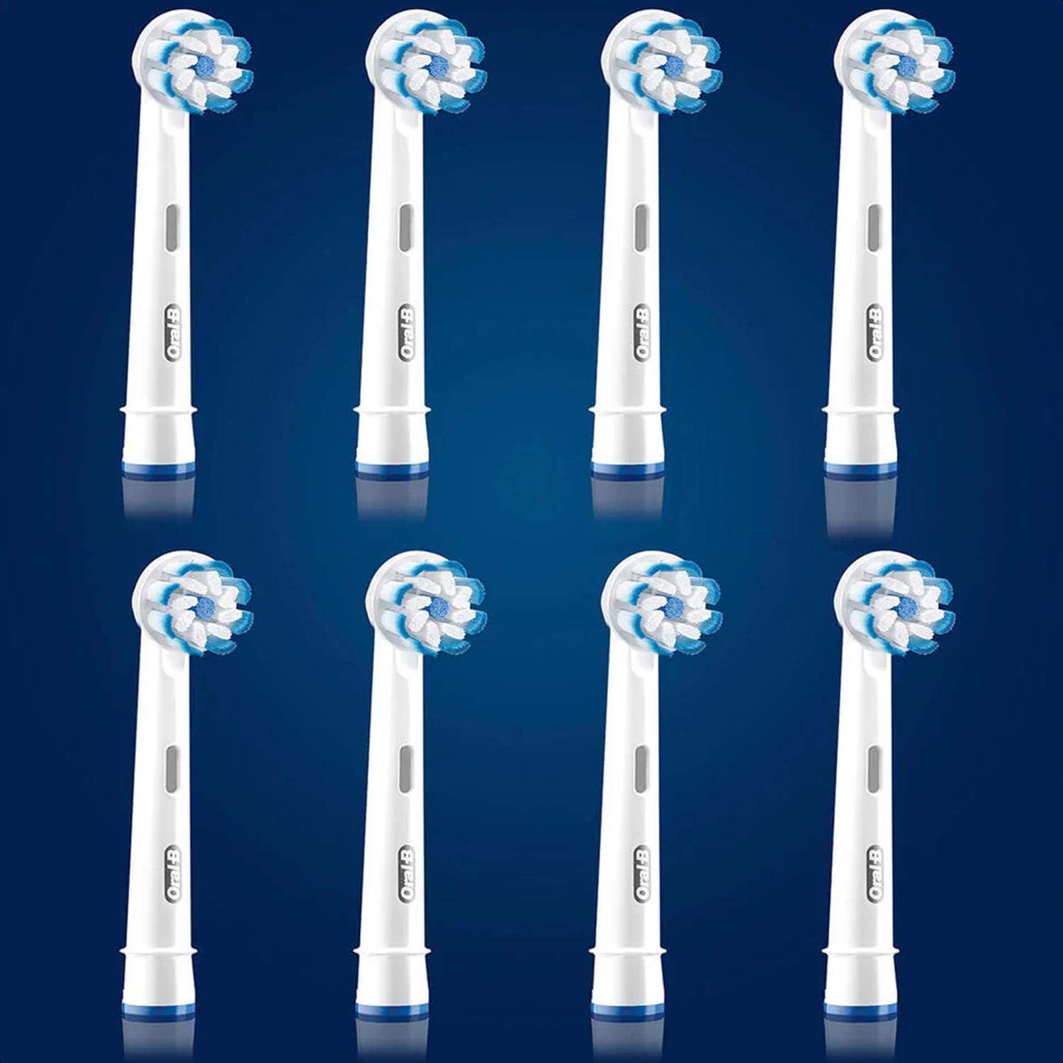 Oral-B GeniusX Wiederaufladbare Elektrische Zahnbürste mit Nachfüllköpfen & Reiseetui - Bild 54 von 62