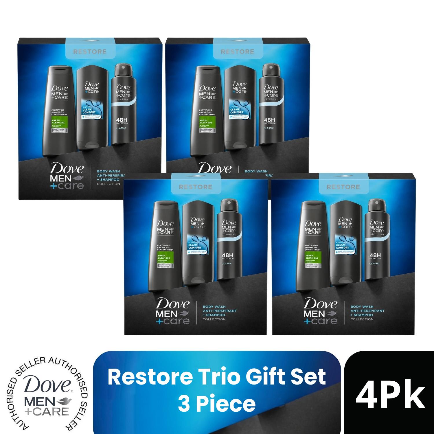 Dove Men's Care Restore Gift Set - Image 4