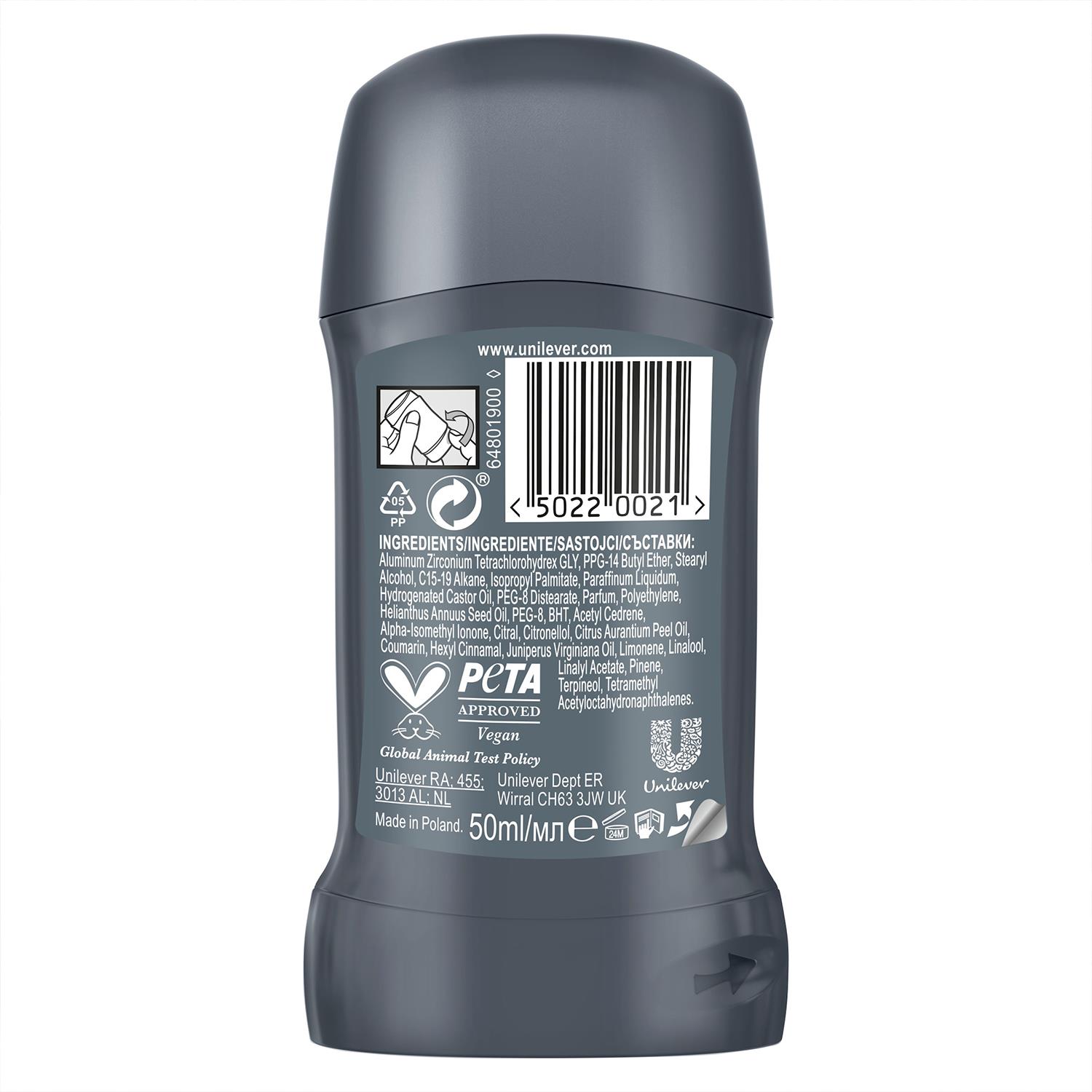 Dove Men+Care Anti-Transpirant mit 48H Schweißschutz Deo Spary, 18x50ml - Bild 19 von 34