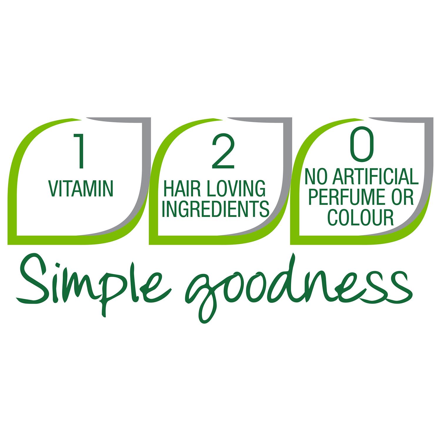 6 x 400ml Simple Kind to Hair Gentle Care Shampoo with Vitamin B5 - Picture 17 of 20