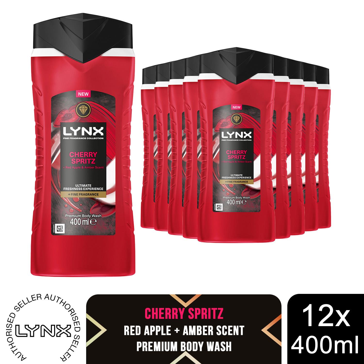 Lynx Premium Body Wash with 12Hrs of Freshness, 400ml - Picture 47 of 70