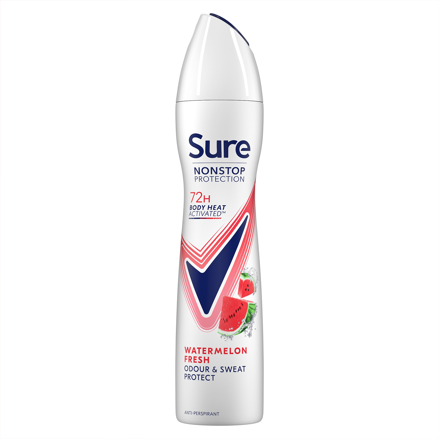 Sure Women Anti-perspirant 72H Nonstop Protection Deodorant, 250ml 6 Pack - Picture 85 of 90