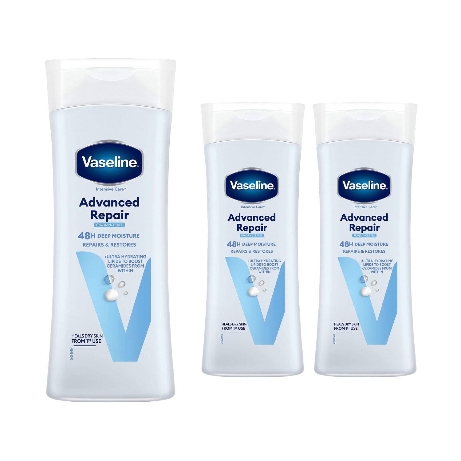 Vaseline Intensive Care Body Lotion, Aloe/Advanced/Cocoa/Mature/Essential, 400ml - Picture 18 of 110